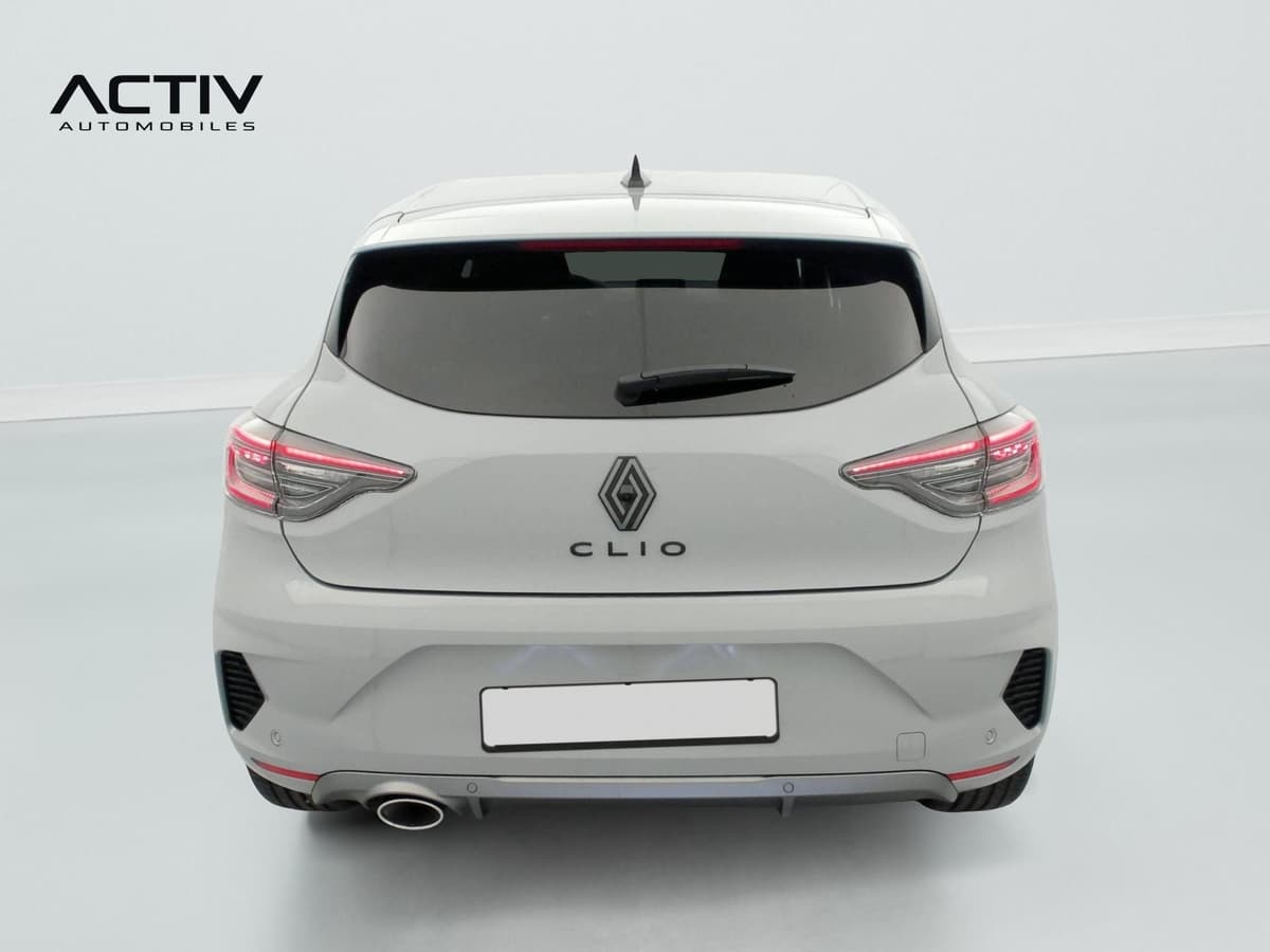 Renault Clio 5 2025 – photo 6