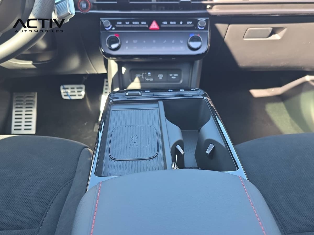 Hyundai Tucson 2026 – photo 17