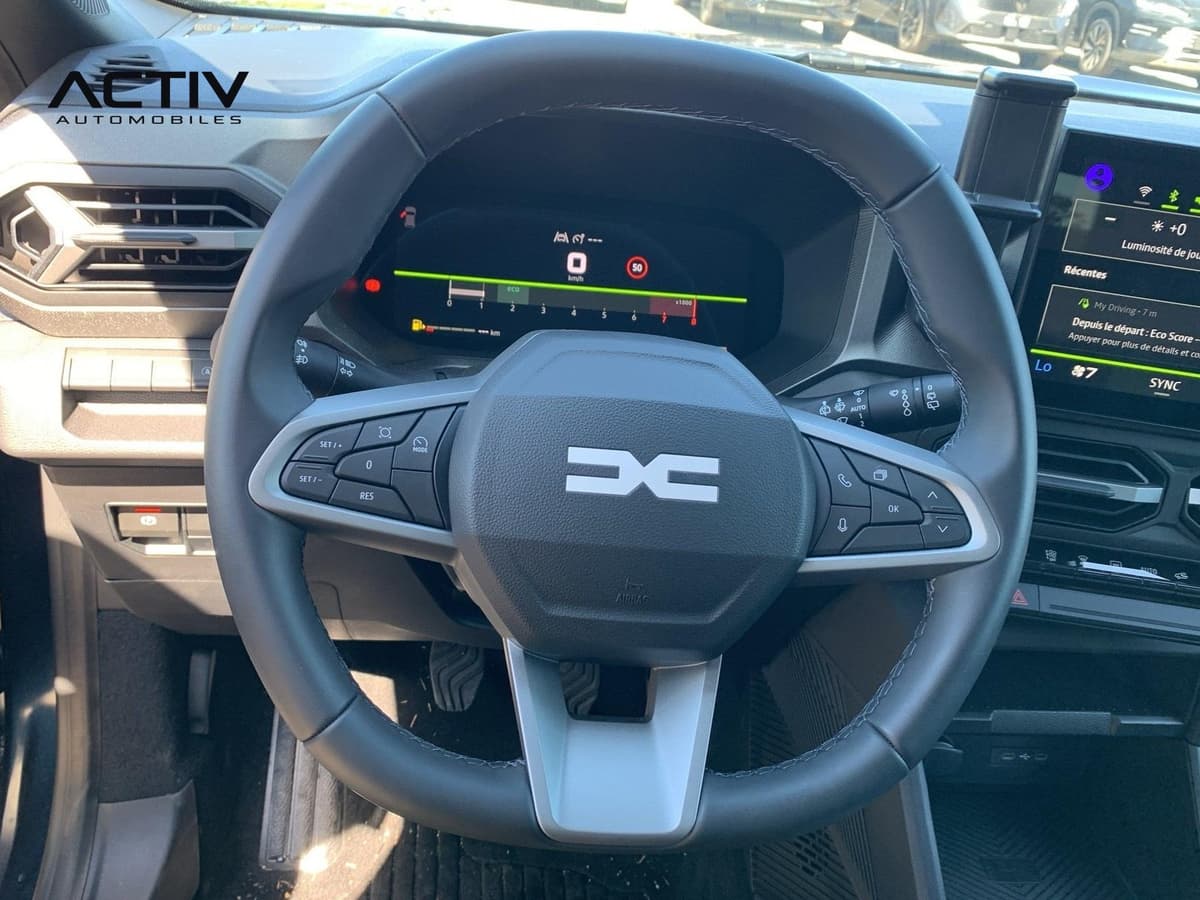 Dacia Bigster 2026 – photo 14