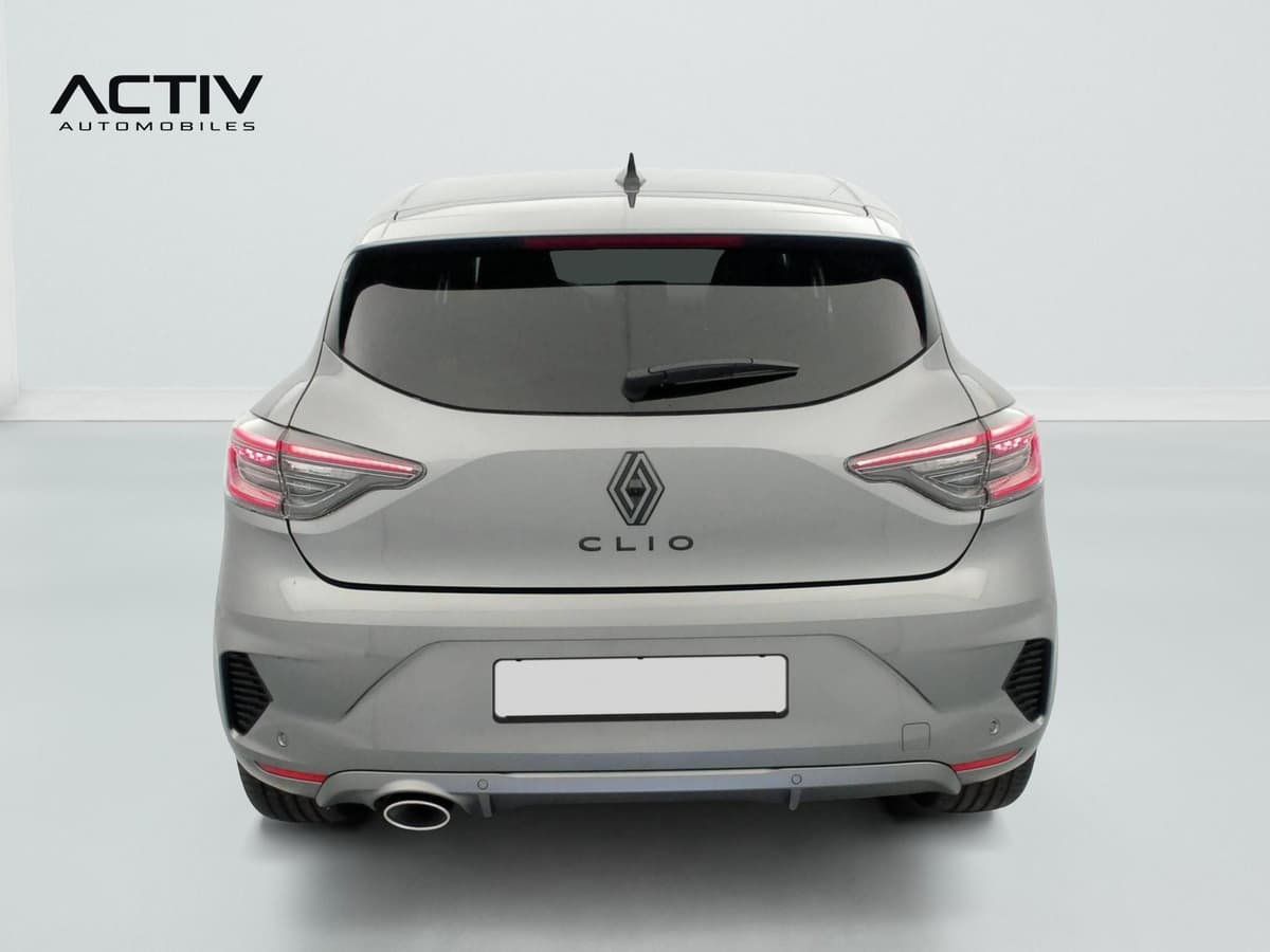 Renault Clio 5 2025 – photo 6