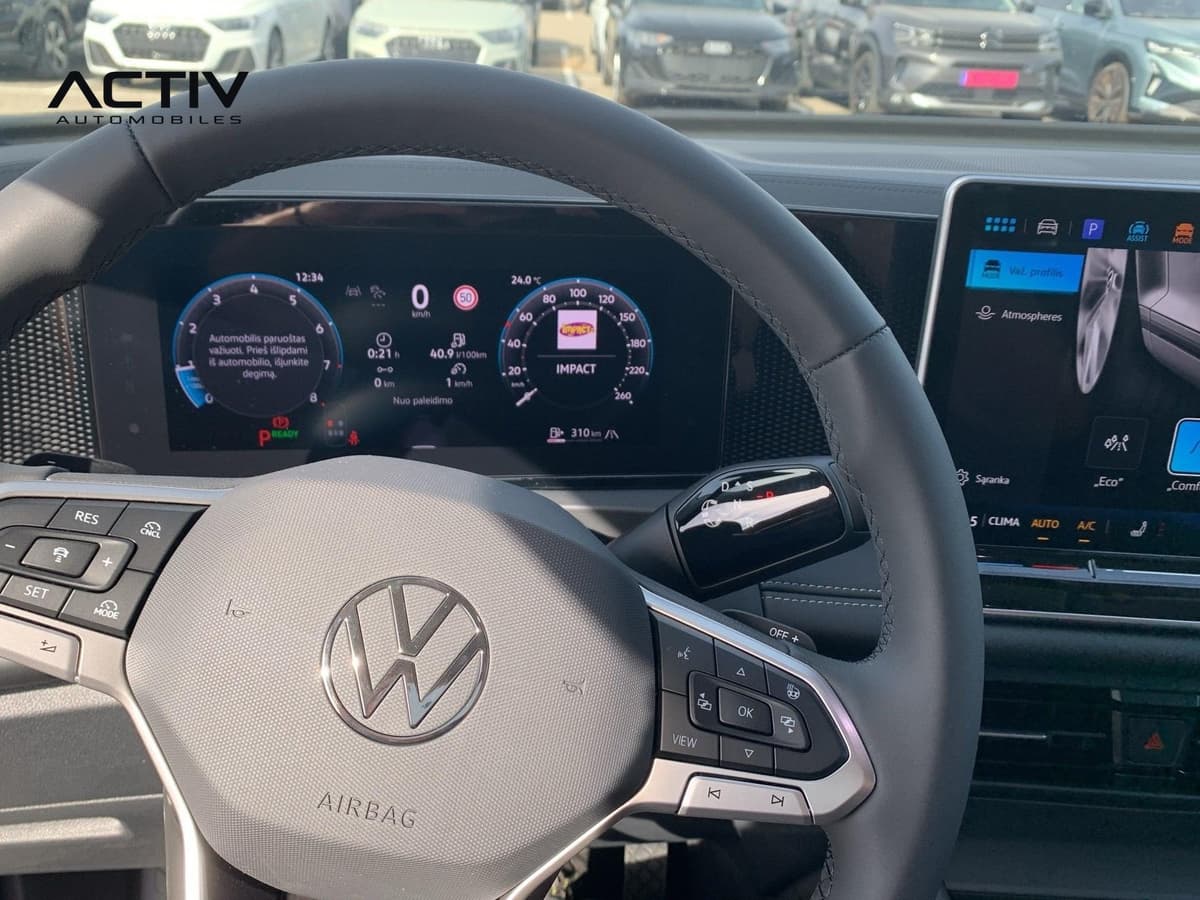 Volkswagen Tiguan 2026 – photo 13