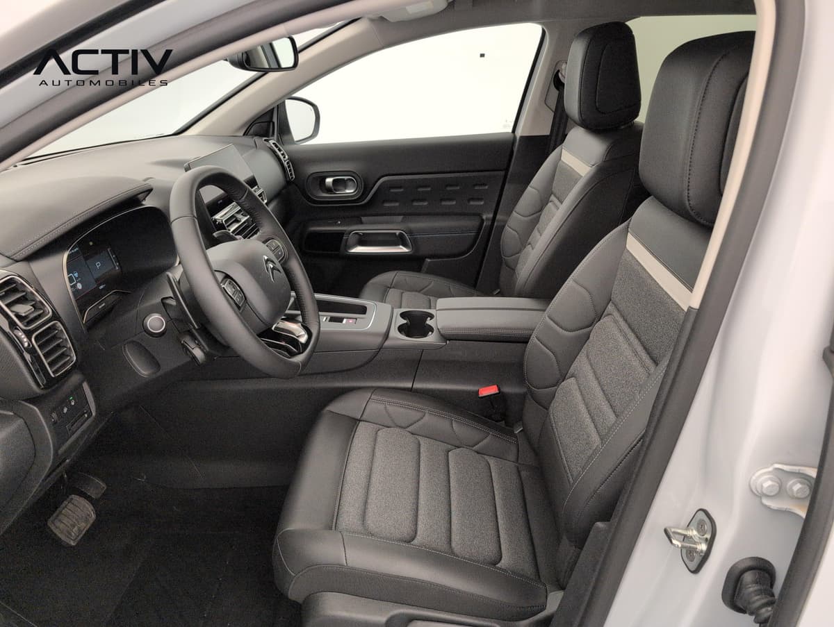 Citroën C5 Aircross 2025 – photo 16