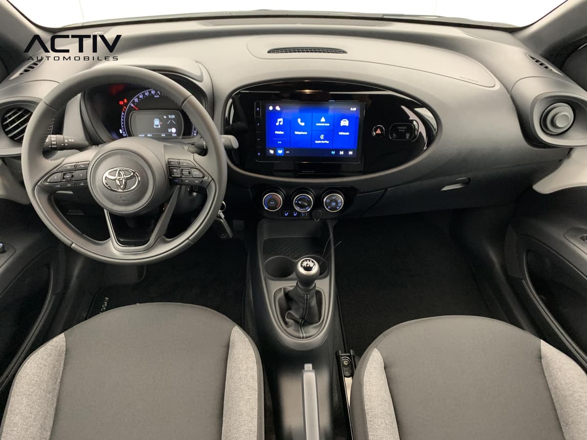 Toyota Aygo X 2025 – photo 12