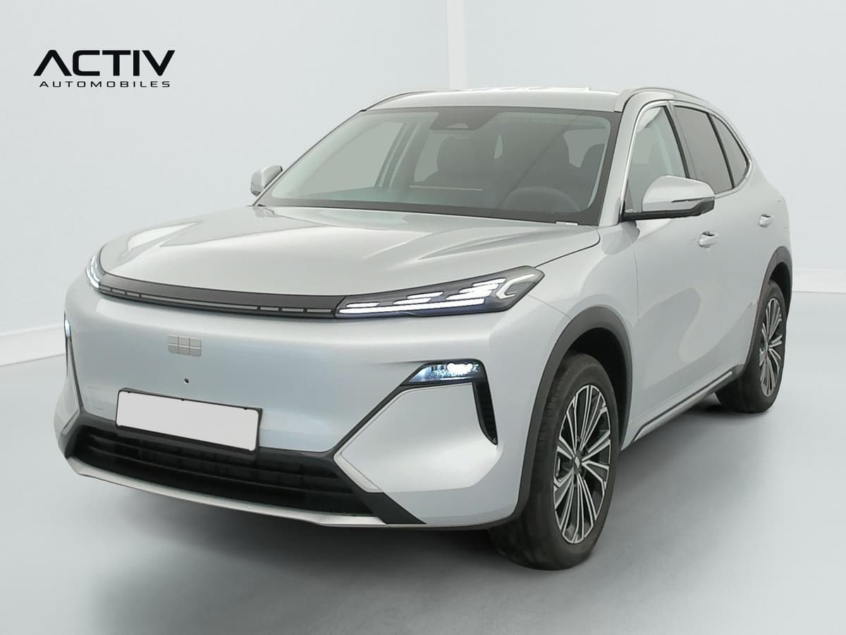 Geely Starray