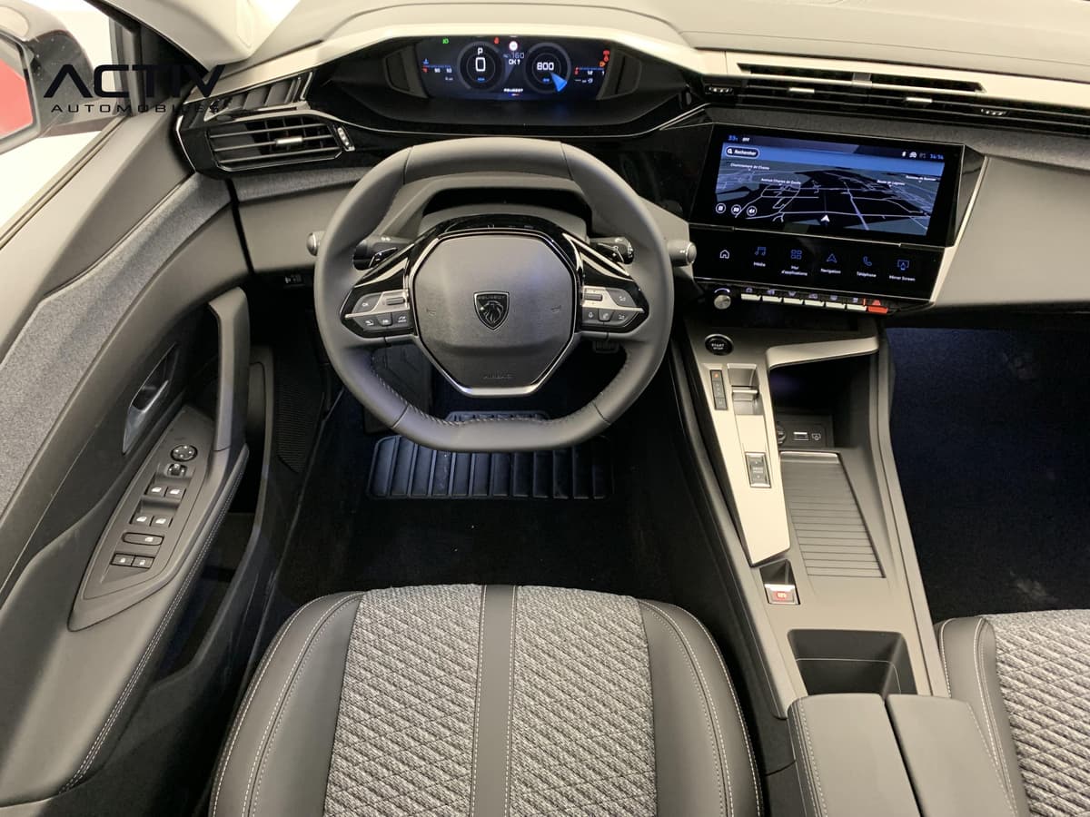 Peugeot 308 Nouvelle 2026 – photo 13