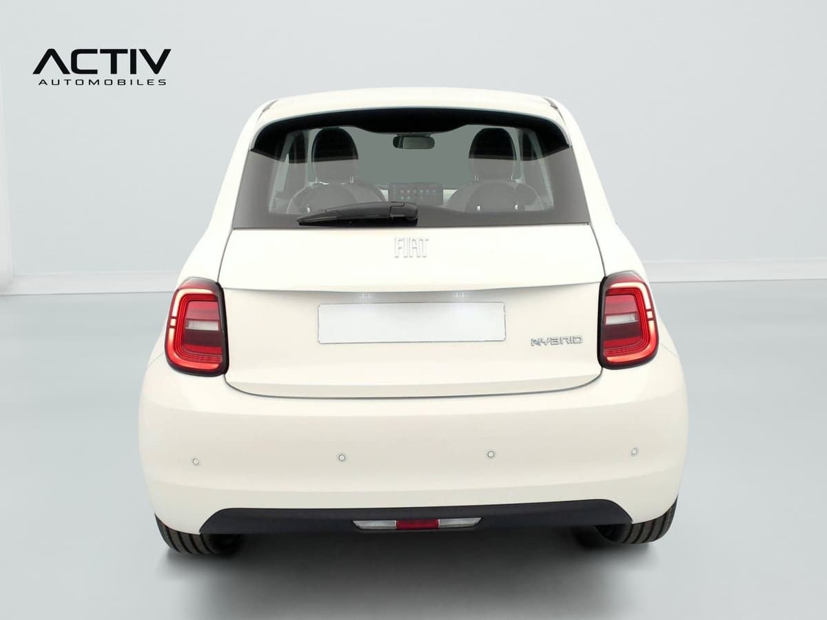 Fiat 500 2026 – photo 6
