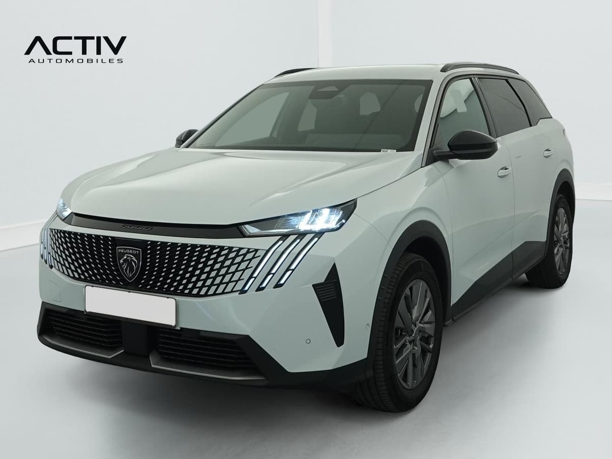 Peugeot 5008 2025 occasion — HYBRID 145 CH E-DCS6 ALLURE
