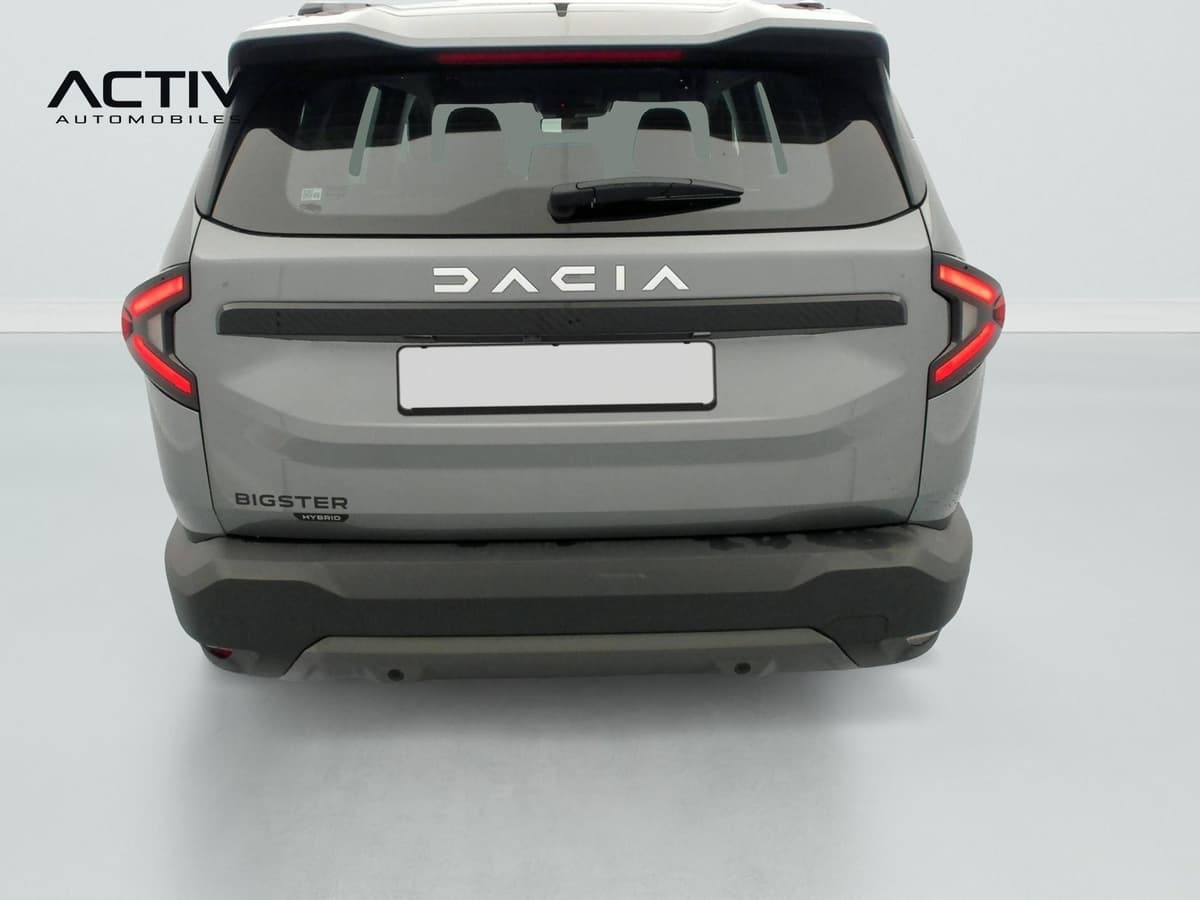 Dacia Bigster Hybrid 2026 – photo 6