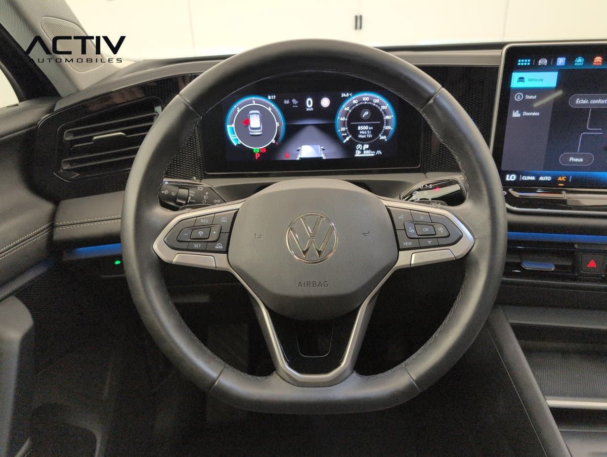 Volkswagen Tiguan 2025 – photo 14