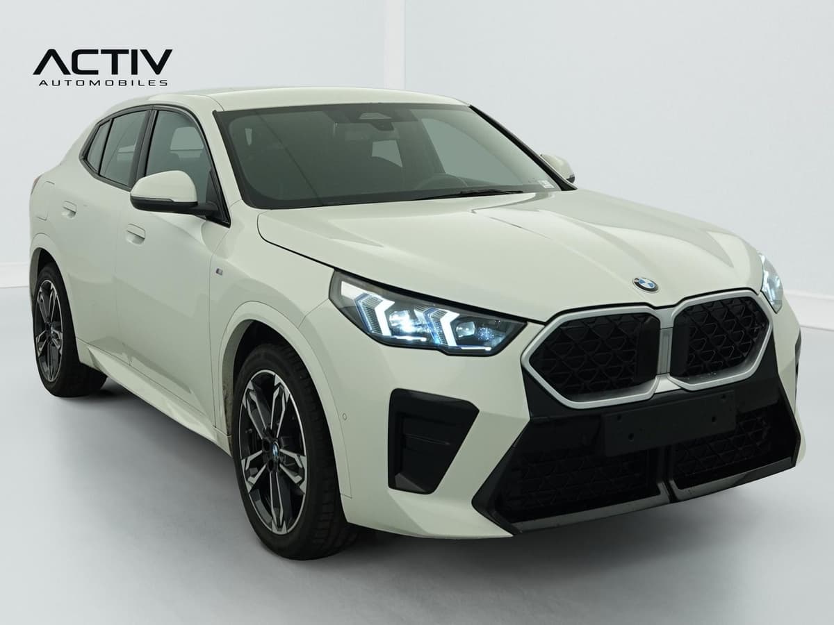 BMW X2 U10 2025 – photo 2