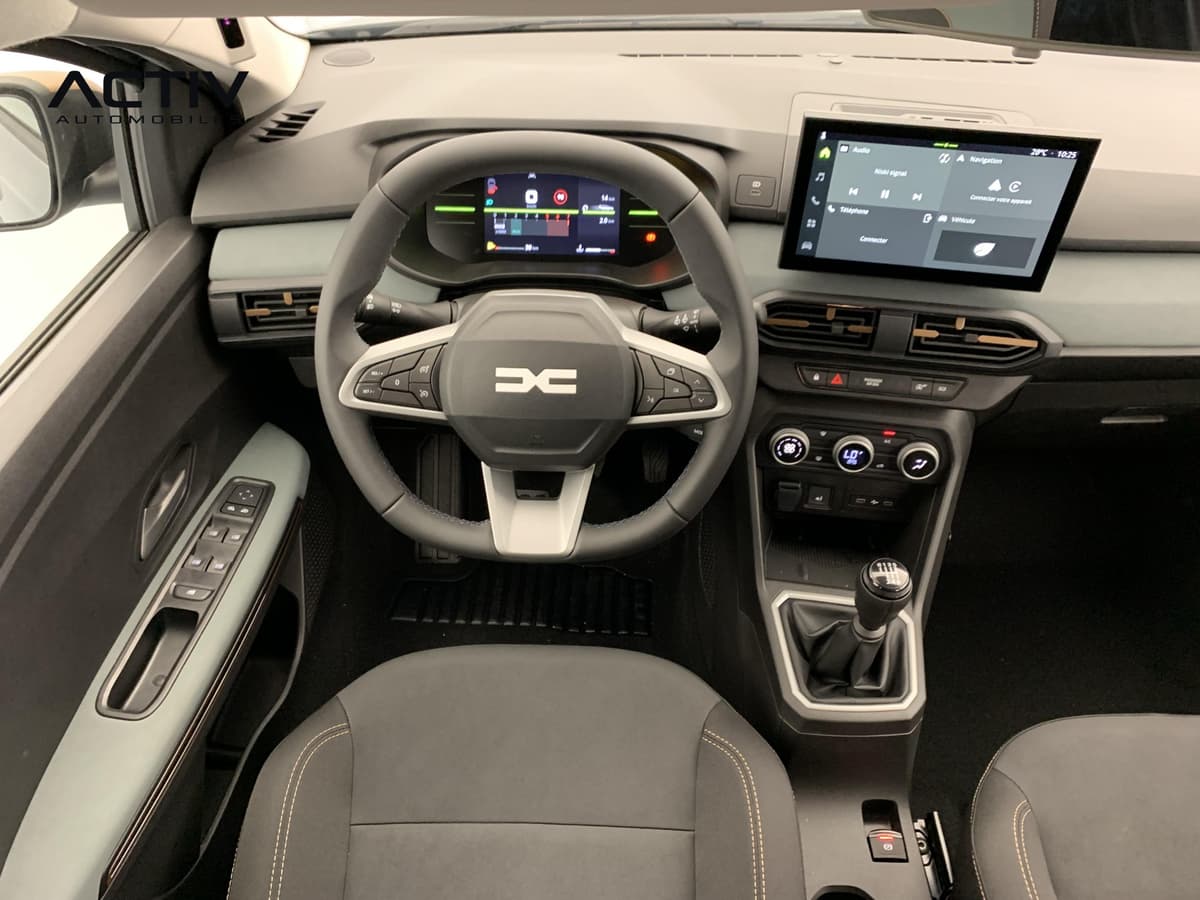Dacia Jogger Nouveau 2026 – photo 13