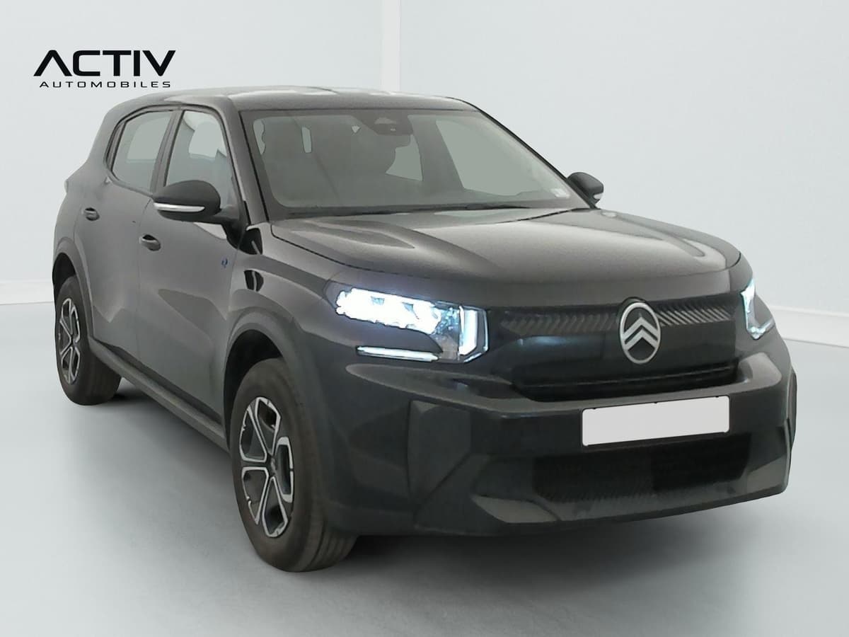 Citroën E-C3 Aircross 113 ch autonomie confort You 2025 d'occasion — photo 2 sur 20