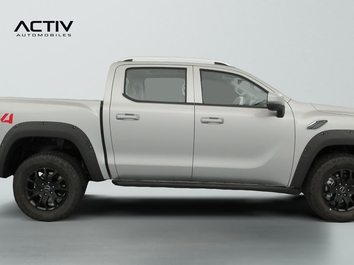 Foton Tunland V7 2026 – photo 8