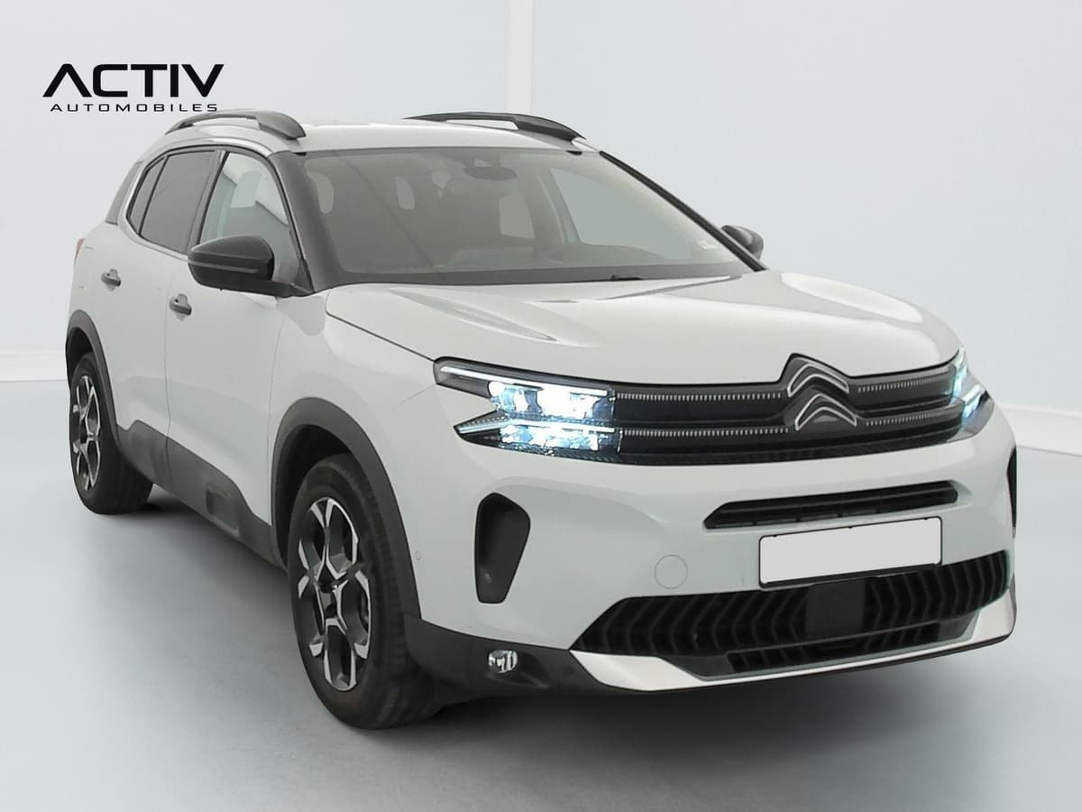 Citroën C5 Aircross 2025 – photo 2