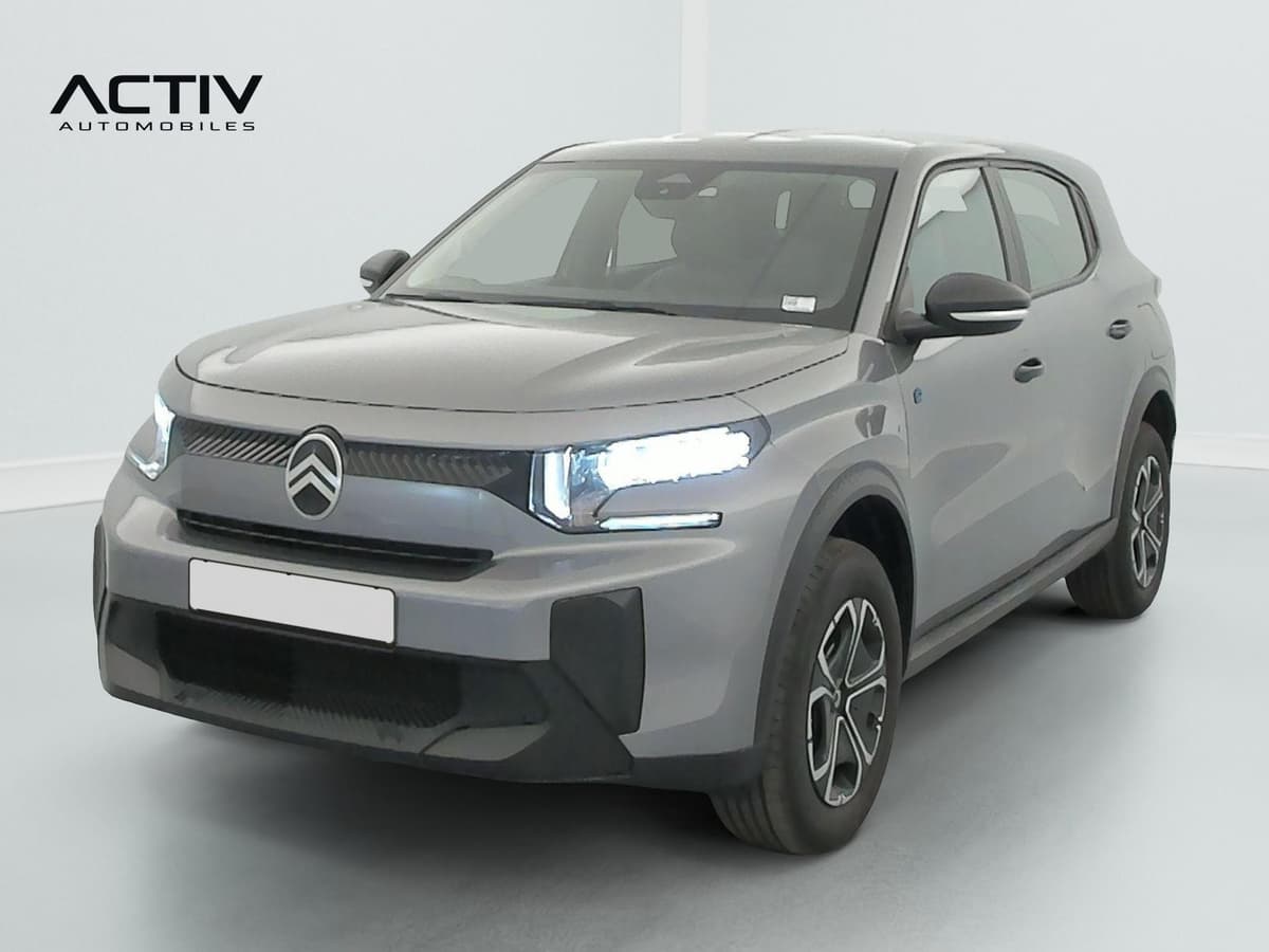 Citroën E-C3 Aircross