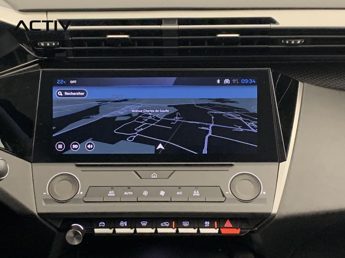 Peugeot 308 Nouvelle 2026 – photo 19