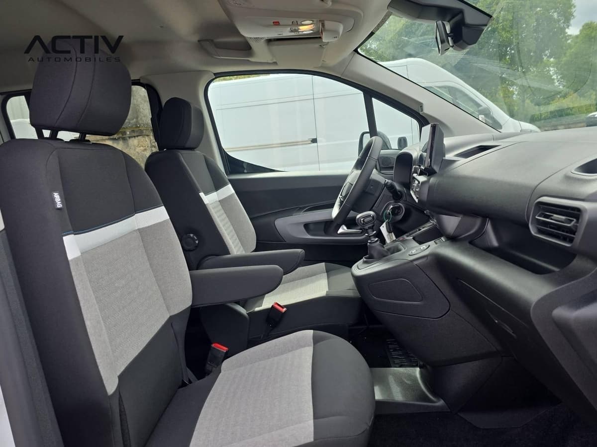 Citroën Berlingo Cabine Approfondie 2026 – photo 9