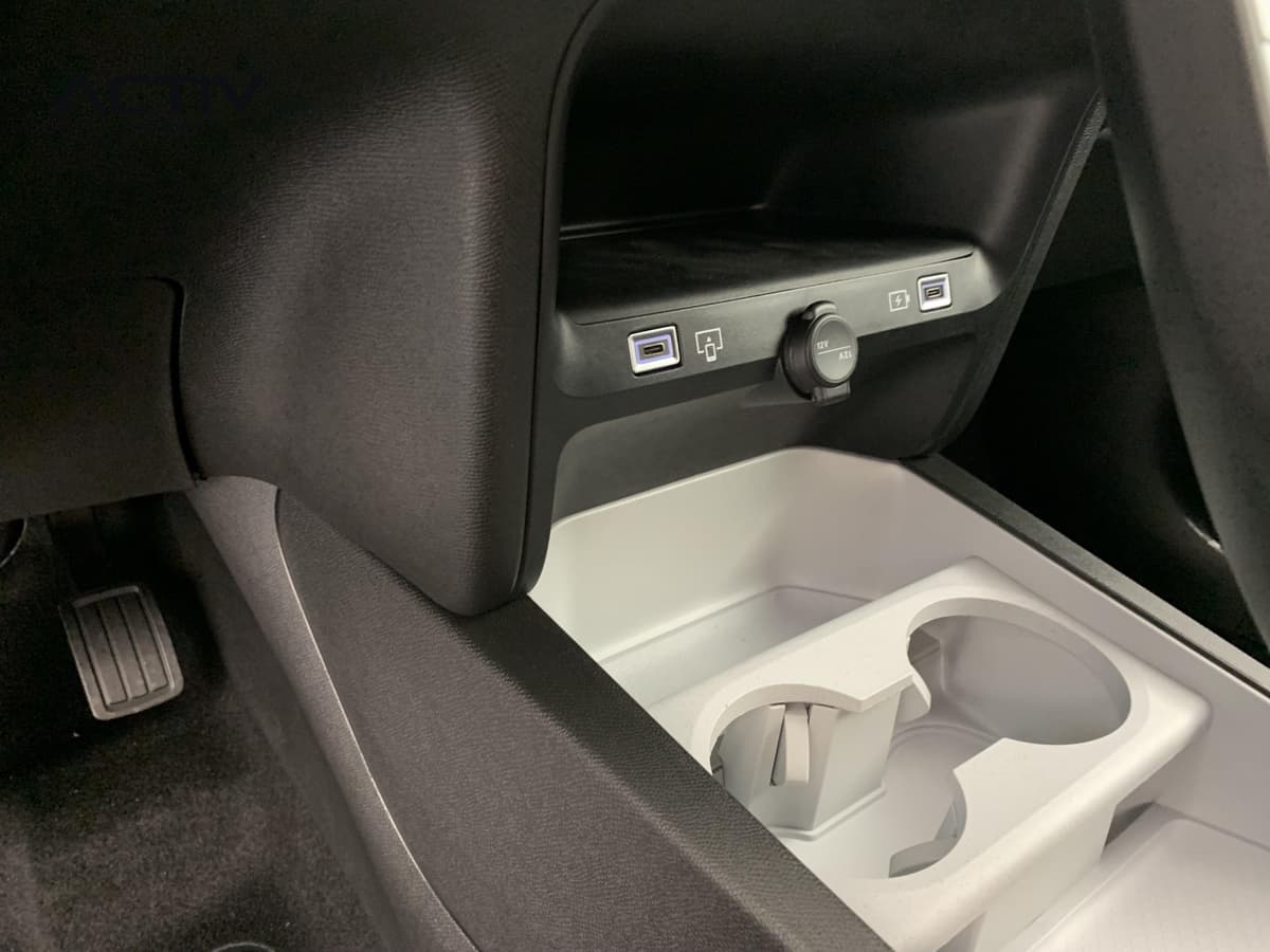 Citroën C5 Aircross Hybride Nouveau 2026 – photo 19