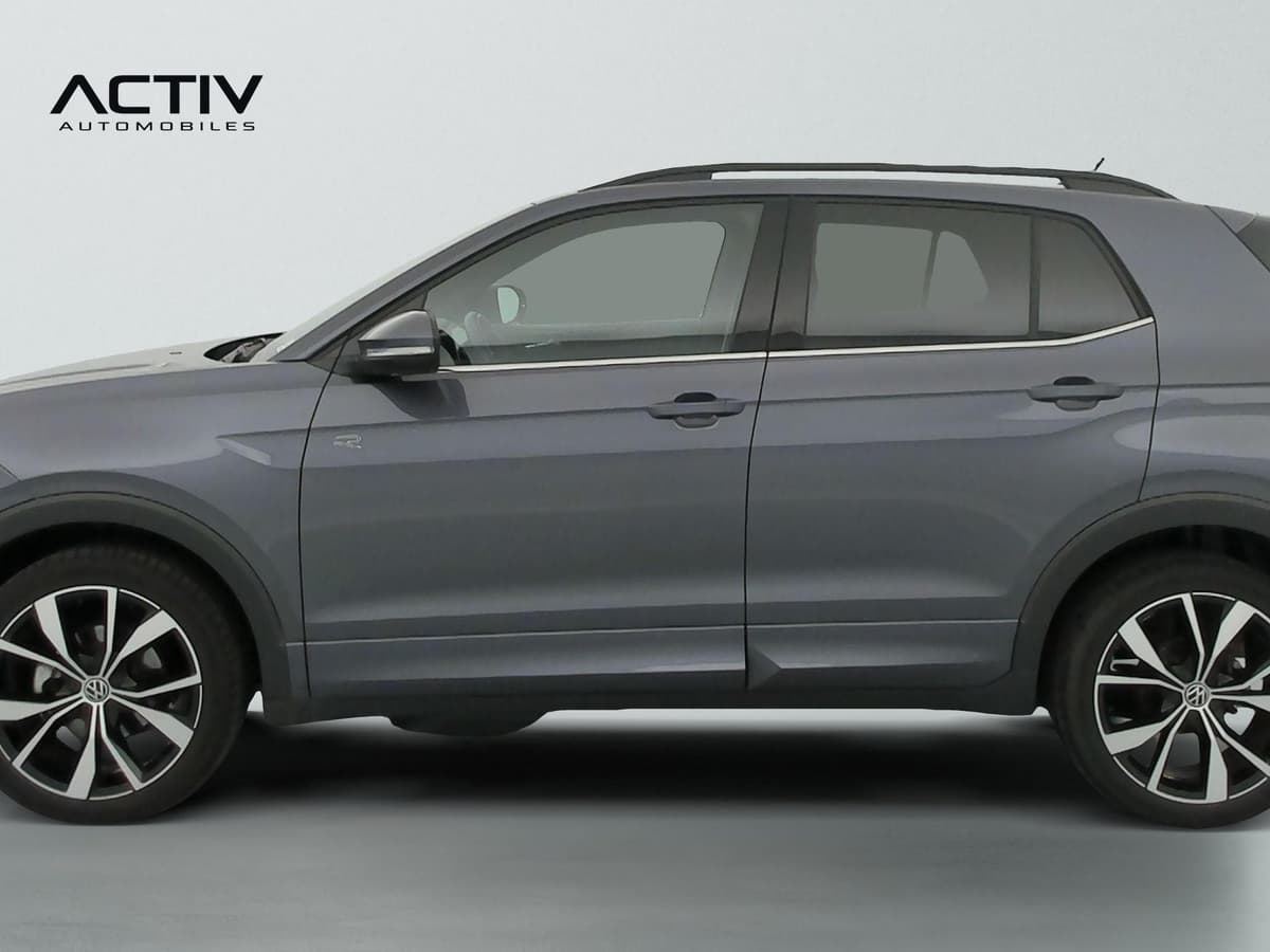 Volkswagen T-Cross 2025 – photo 4