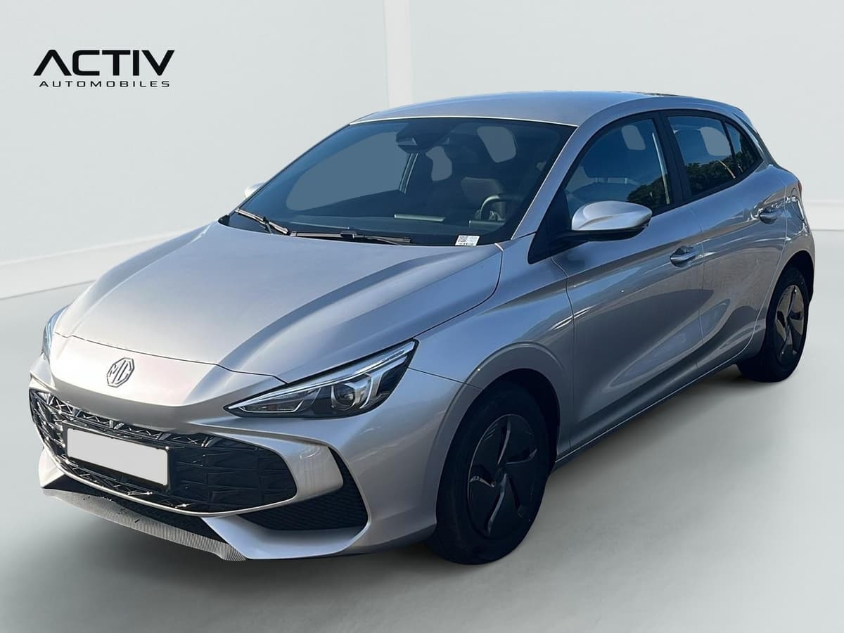 MG Mg3 2026