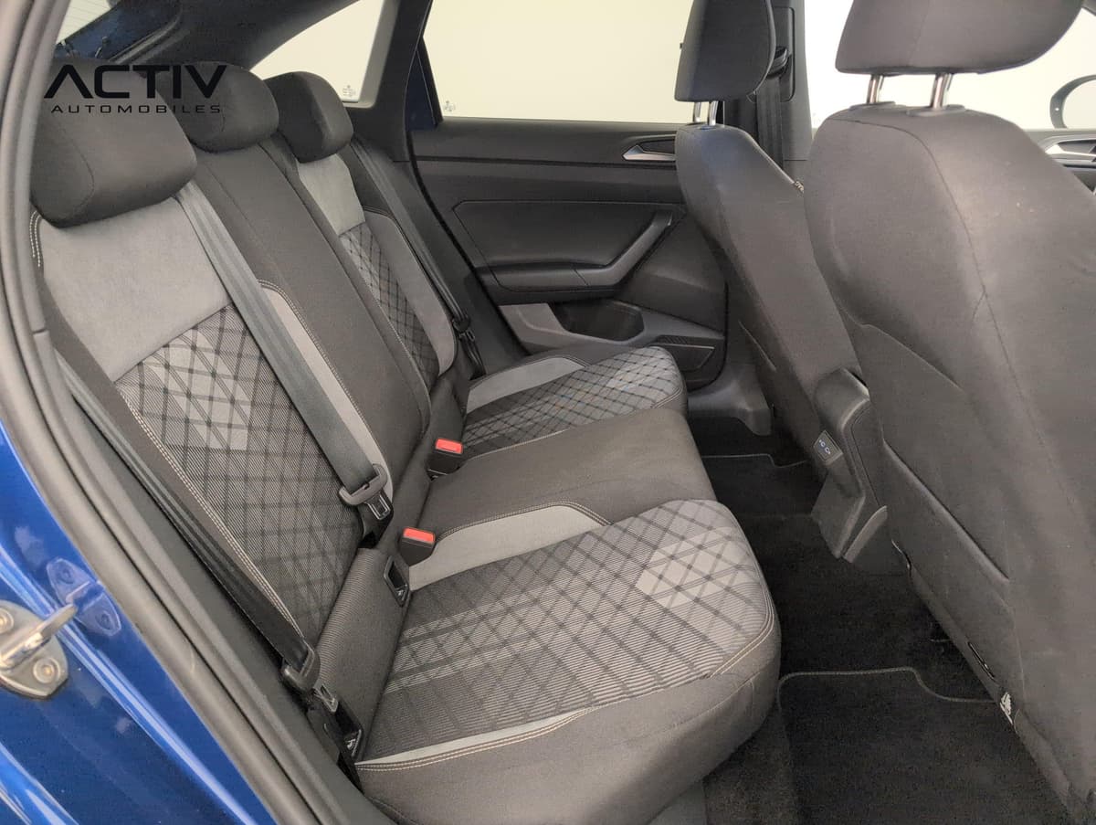 Volkswagen Taigo 2025 – photo 10