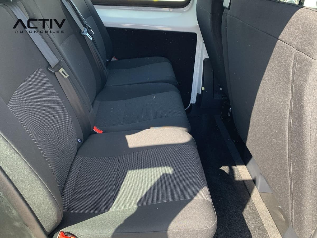 Opel Vivaro Cabine Approfondie 2026 – photo 10