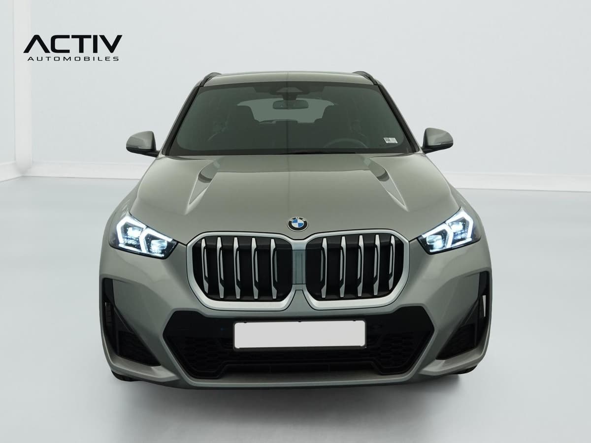 BMW X1 U11 2025 – photo 3