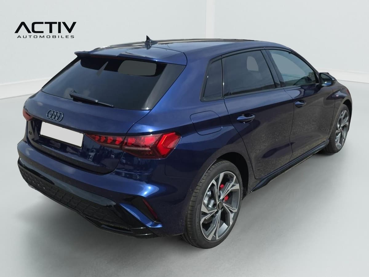 Audi A3 Sportback 2026 – photo 7