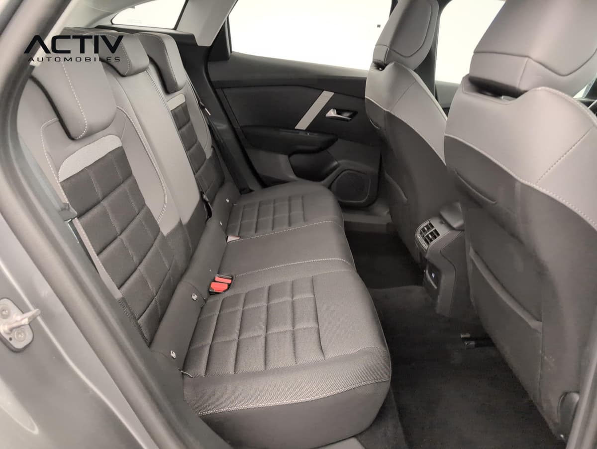 Citroën C4 2025 – photo 10