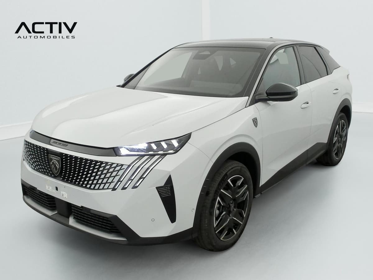Peugeot 3008 2025 occasion — Hybrid 145 e-DCS6 GT