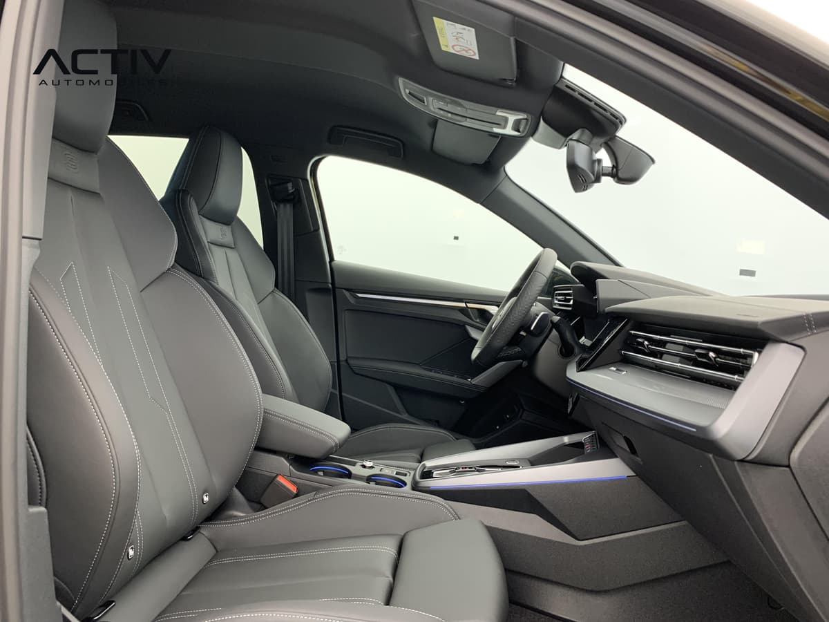 Audi A3 Sportback 2026 – photo 9