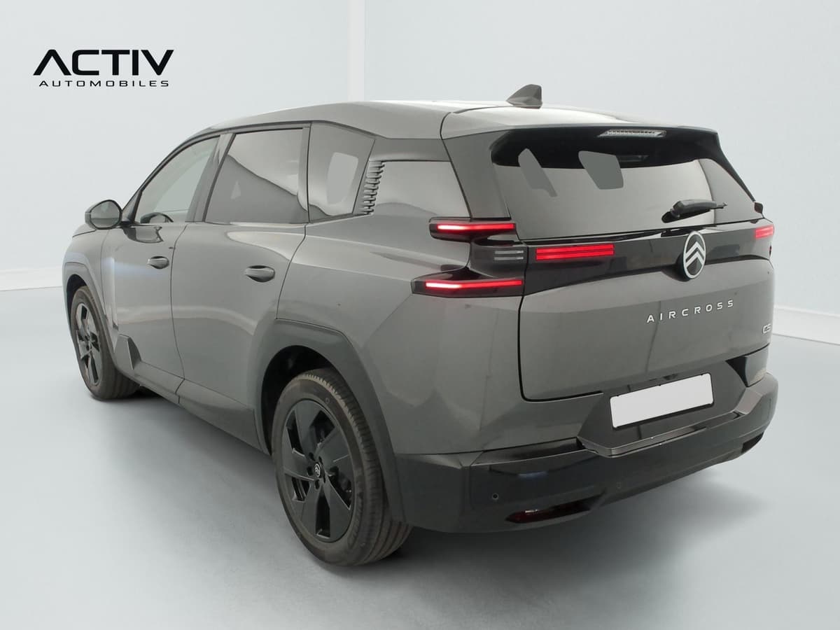 Citroën C5 Aircross Hybride Nouveau 2026 – photo 5
