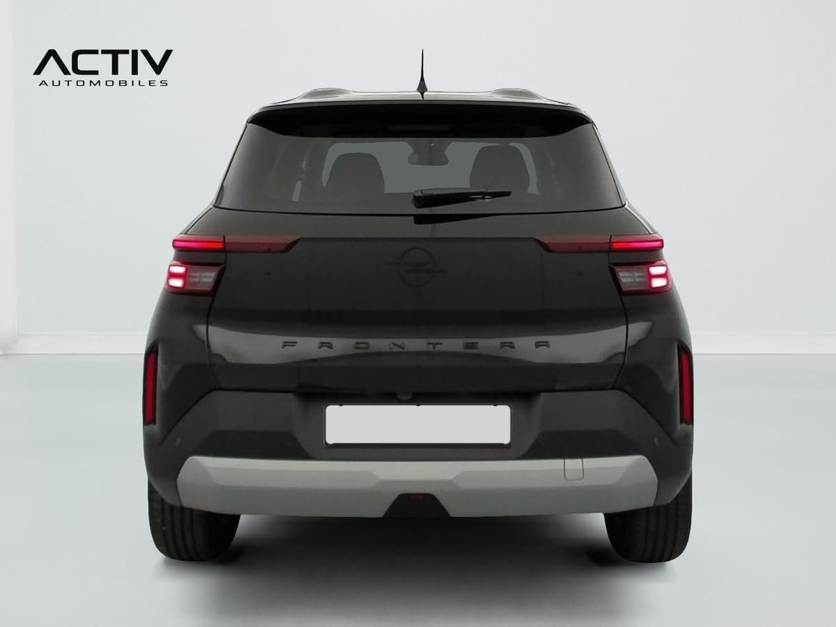 Opel Frontera Electrique 2025 – photo 6