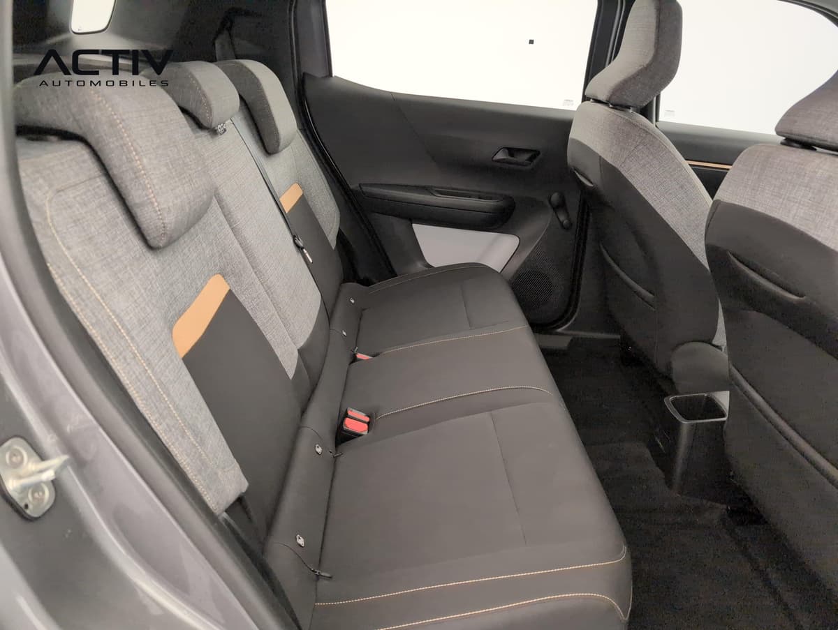 Citroën E-C3 Aircross 113 ch autonomie confort You 2025 d'occasion — photo 10 sur 20