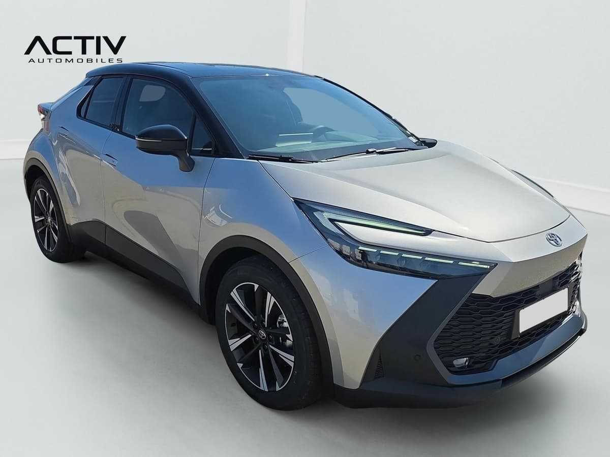 Toyota C-Hr 2026 – photo 2