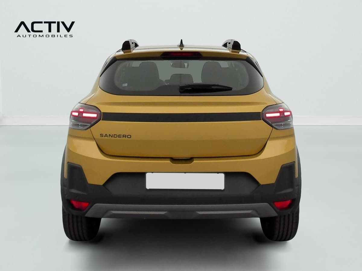 Dacia Sandero 2026 – photo 6