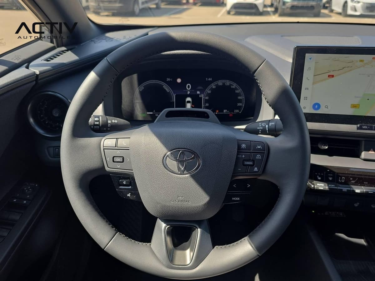 Toyota C-Hr 2026 – photo 14