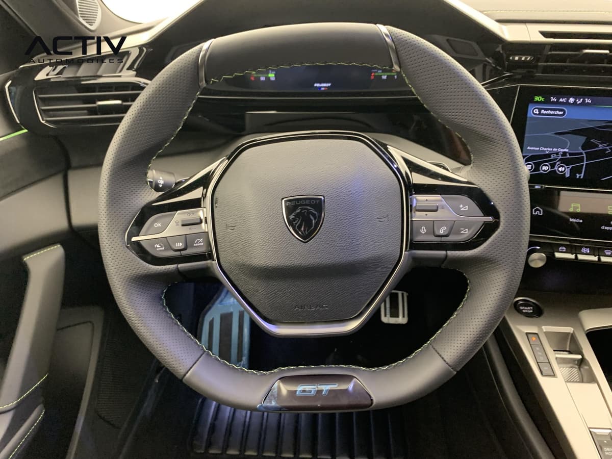 Peugeot 308 Nouvelle 2026 – photo 15