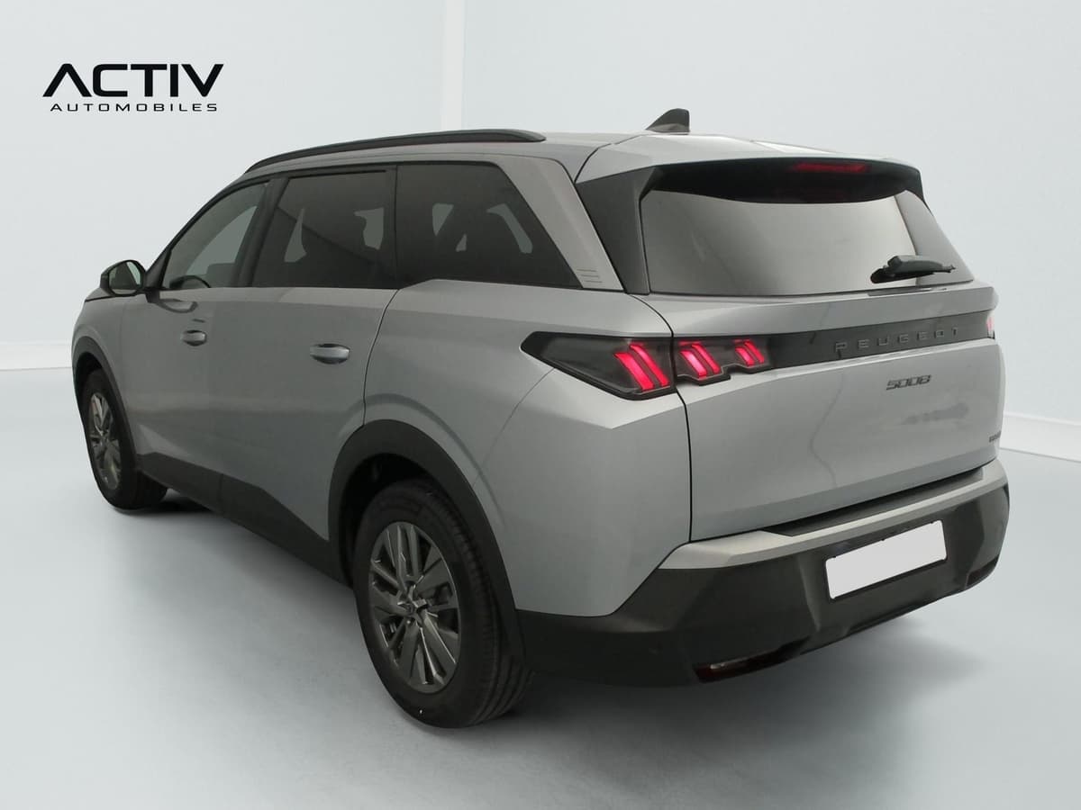 Peugeot 5008 2026 – photo 5