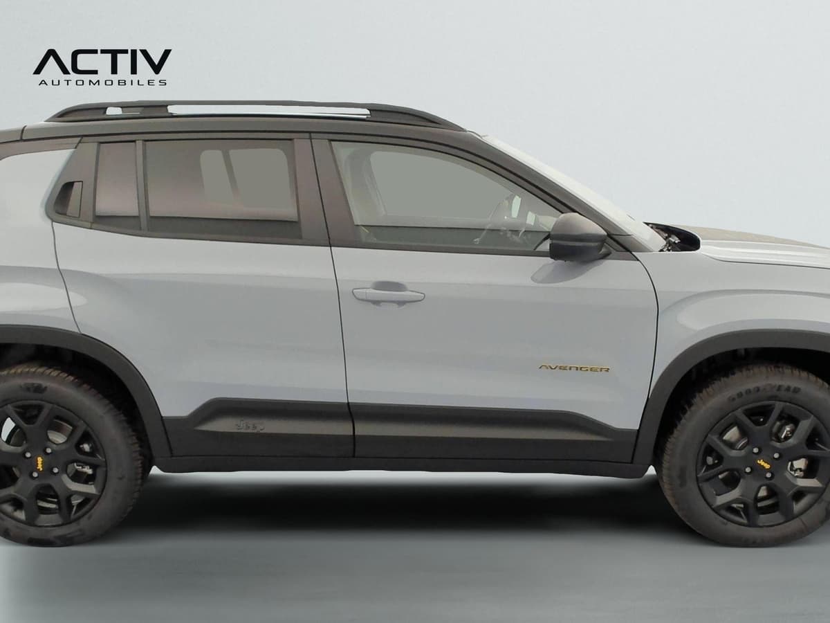 Jeep Avenger 2026 – photo 8
