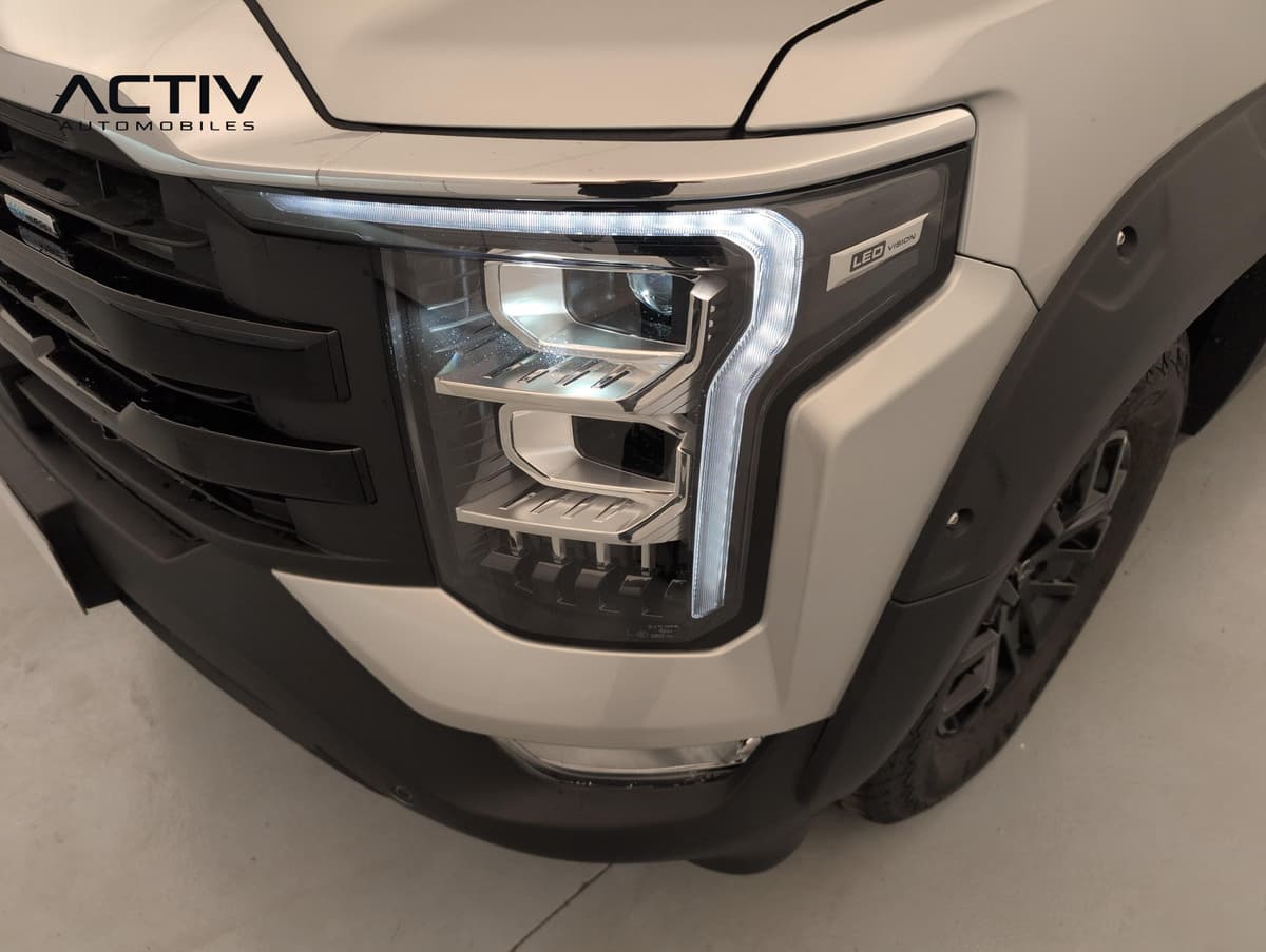 Foton Tunland V7 2026 – photo 20