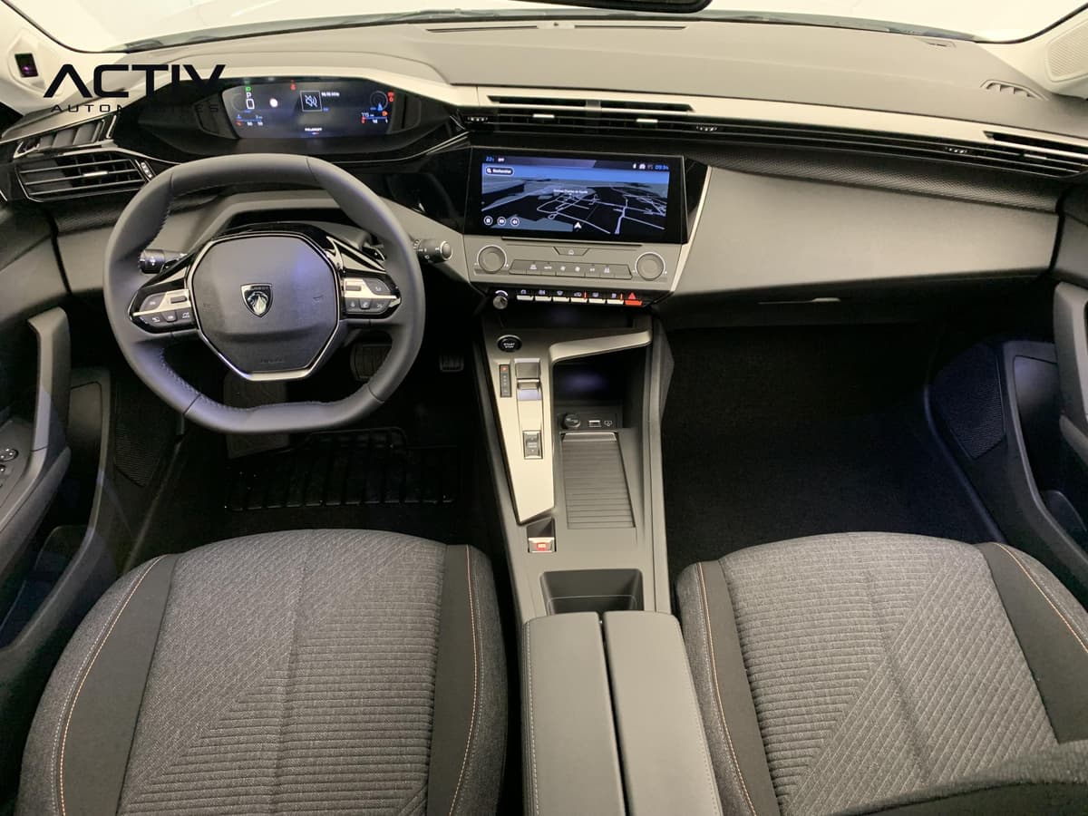 Peugeot 308 Nouvelle 2026 – photo 12