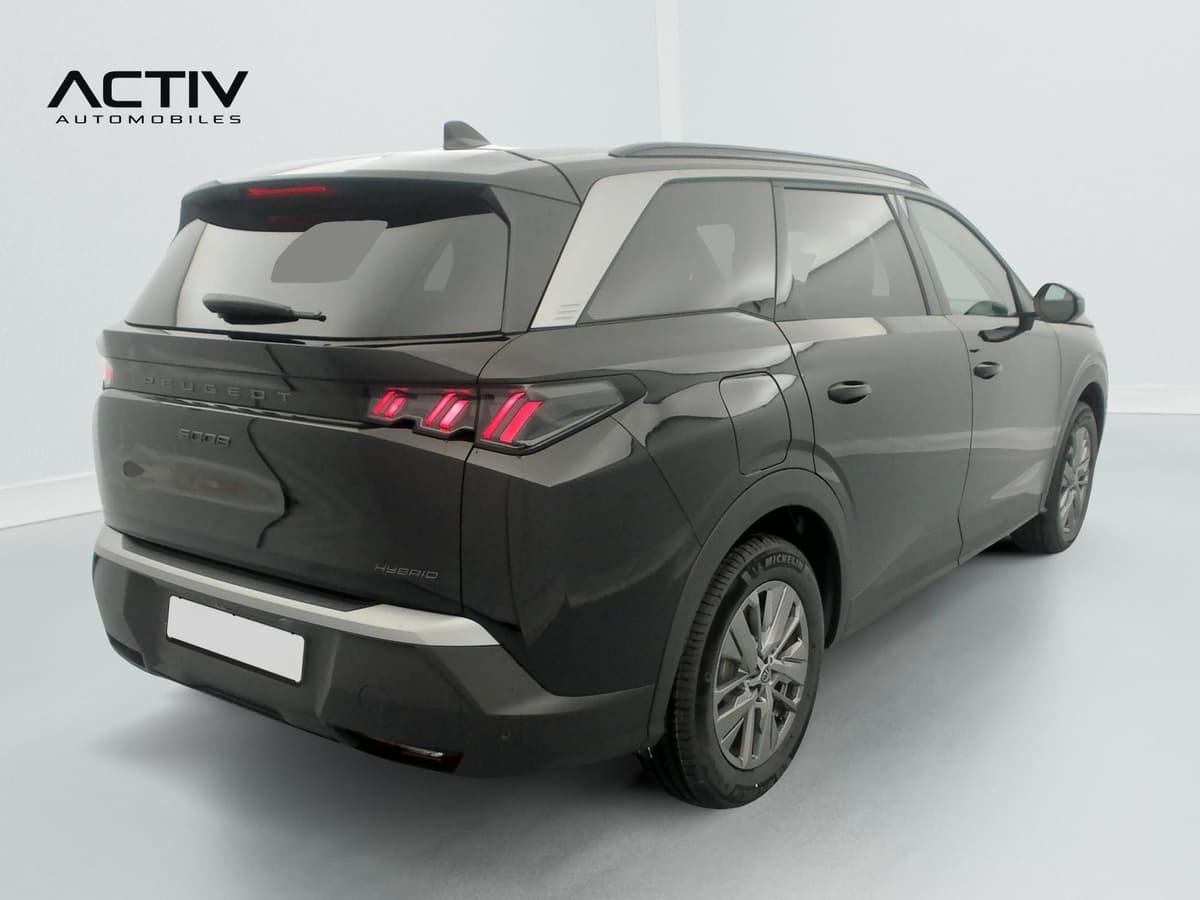 Peugeot 5008 2026 – photo 7