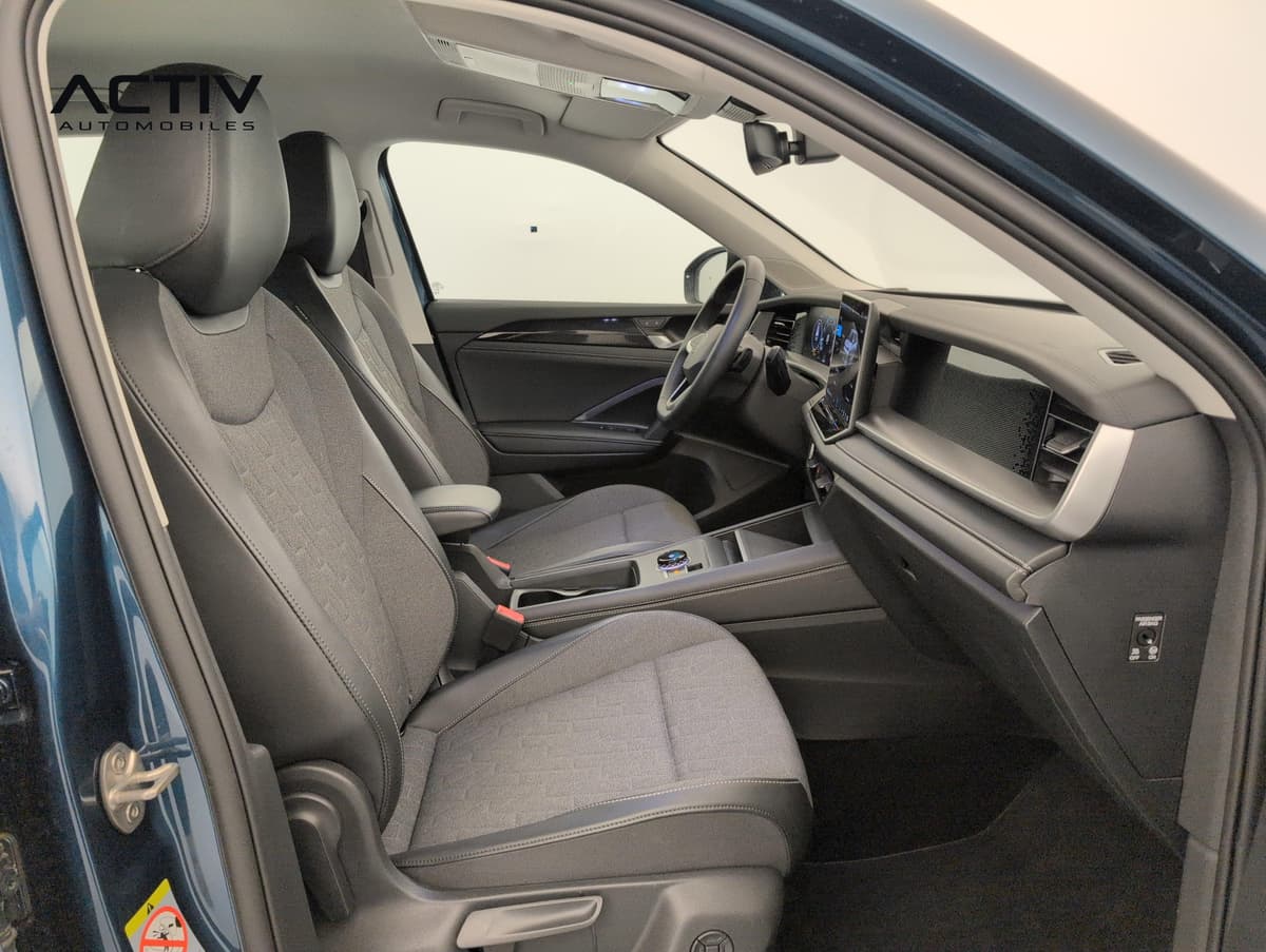 Volkswagen Tayron 2025 – photo 11