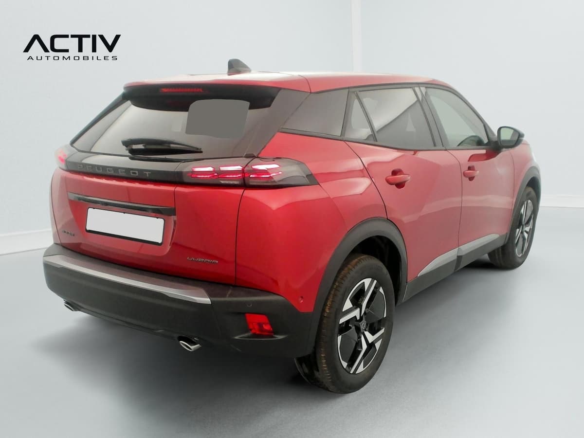 Peugeot 2008 2026 – photo 7