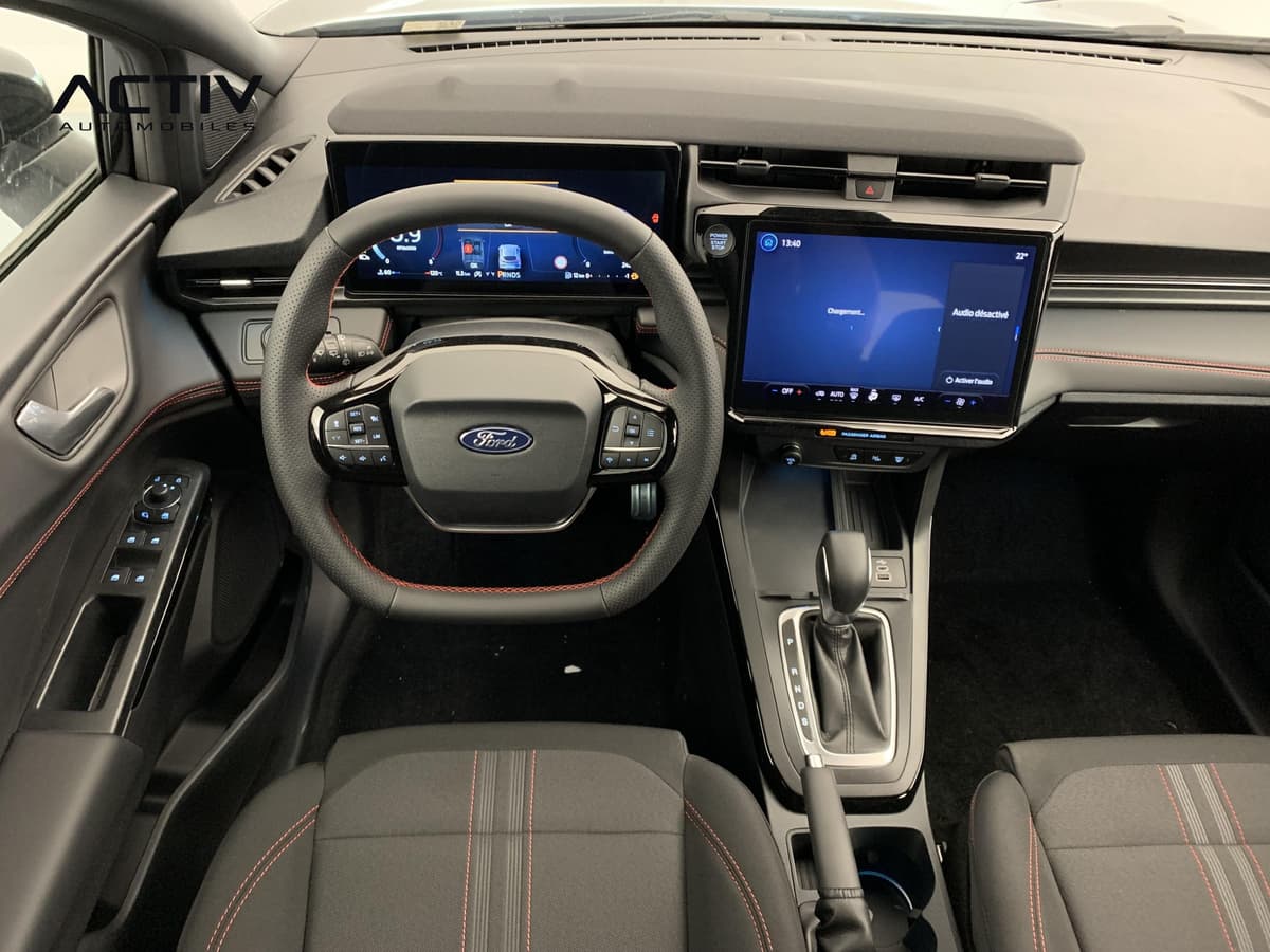 Ford Puma 2026 – photo 13
