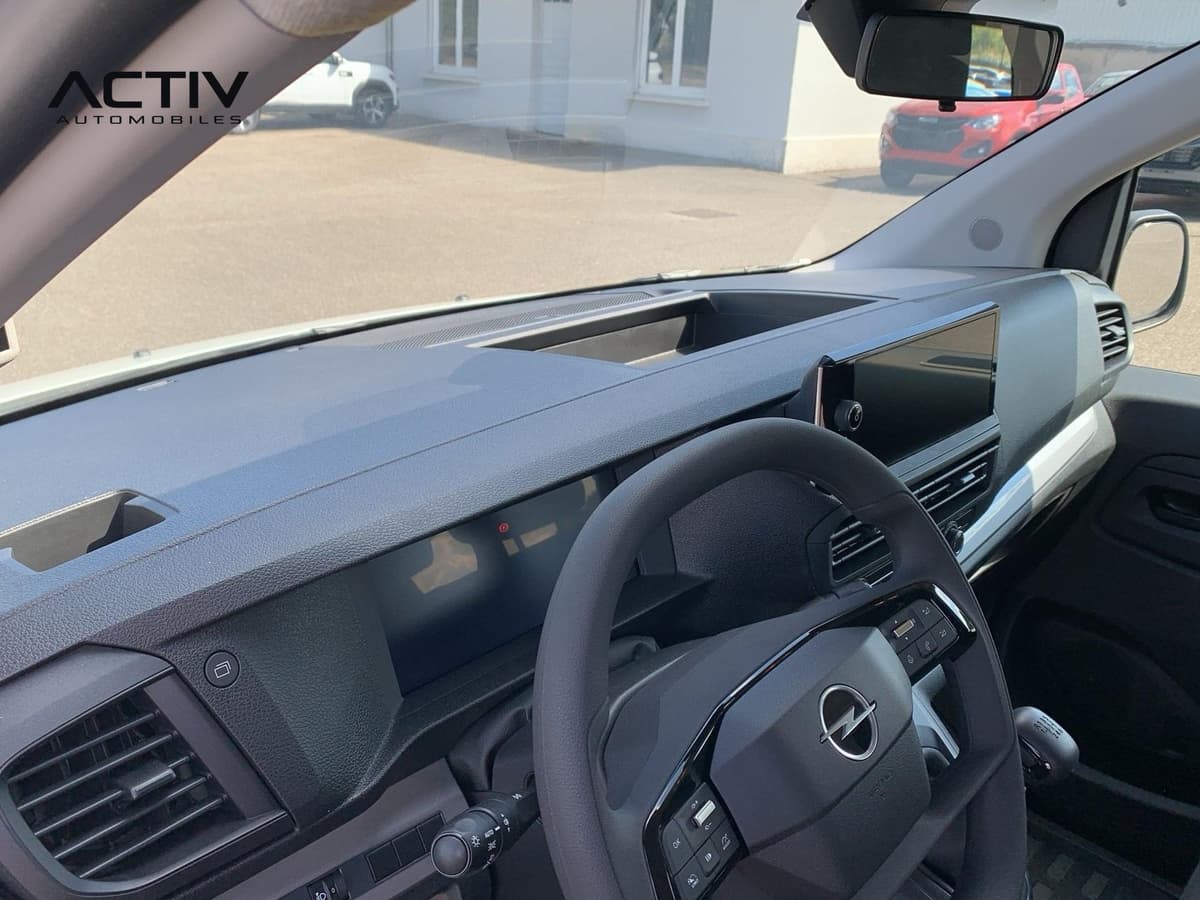 Opel Vivaro Cabine Approfondie 2026 – photo 9