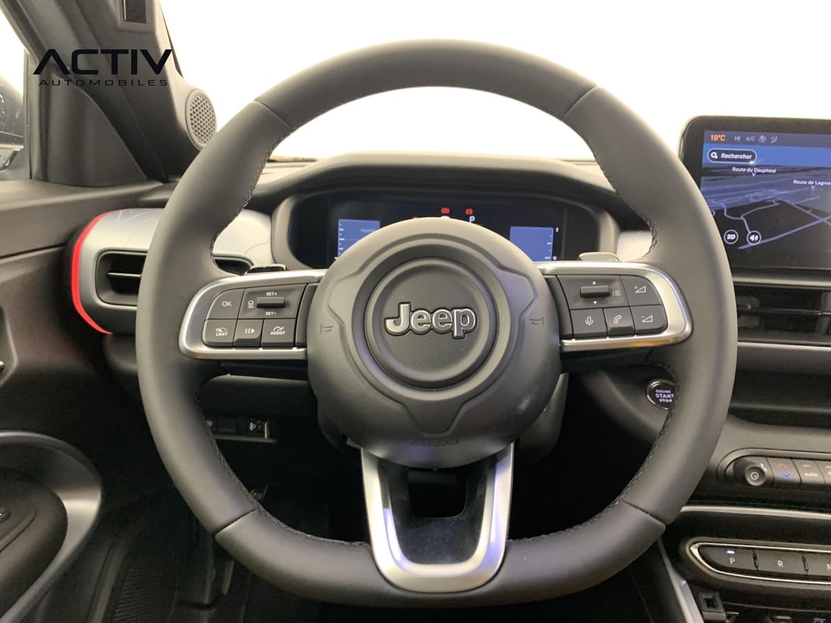 Jeep Avenger 2026 – photo 14