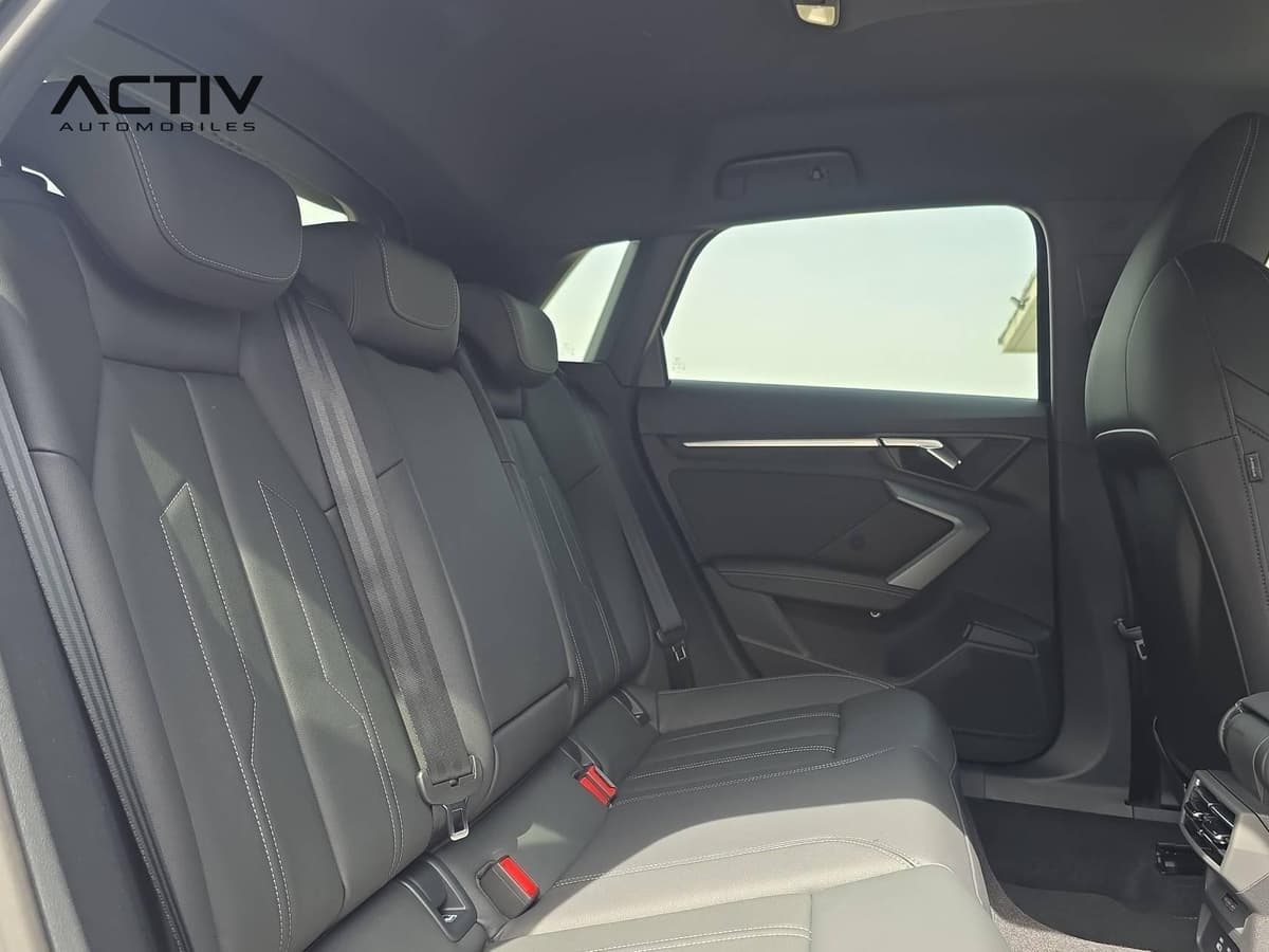 Audi A3 Sportback 2026 – photo 10