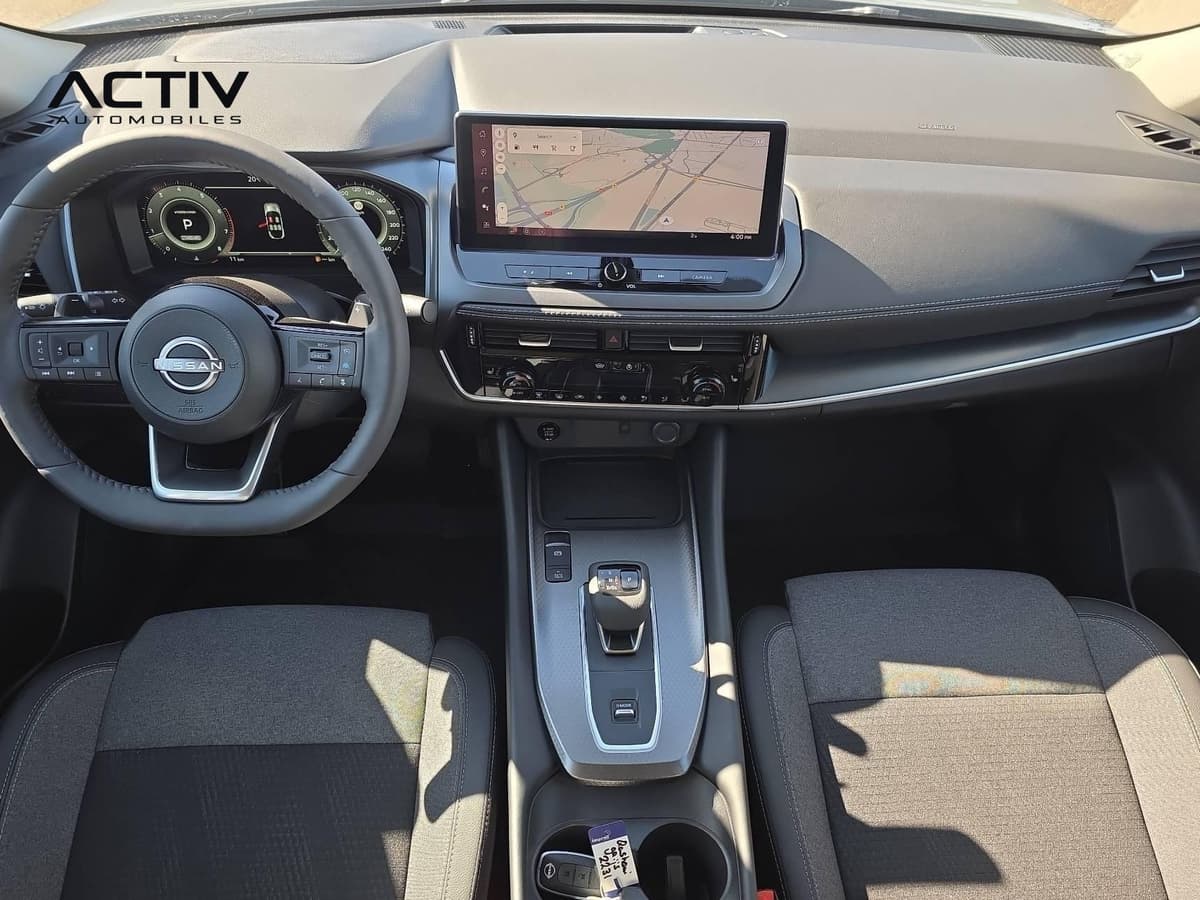 Nissan Qashqai 2025 – photo 12